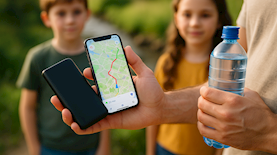 פריטי חובה לטיול משפחתי בפסח, צילום: אילוסטרציה, AI